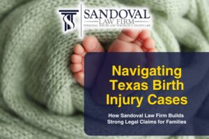 Navigating Texas Birth Injury Cases