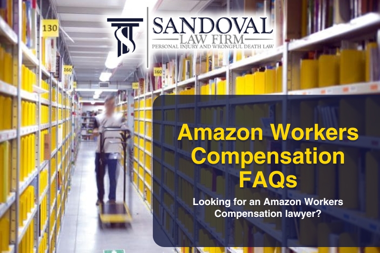 ​Amazon Workers Compensation FAQs