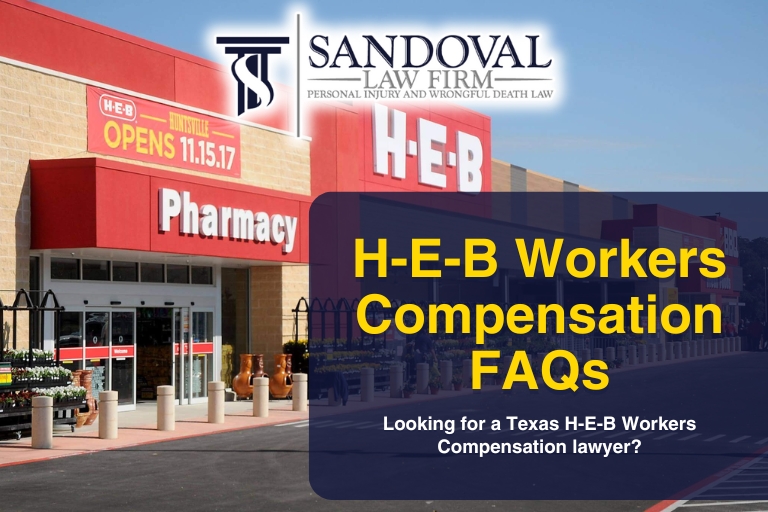 H-E-B Workers Compensation FAQs