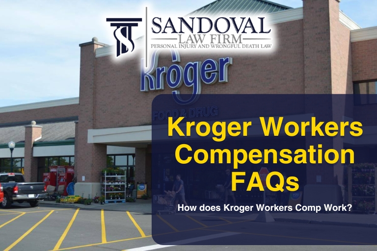 Kroger Workers Compensation FAQs
