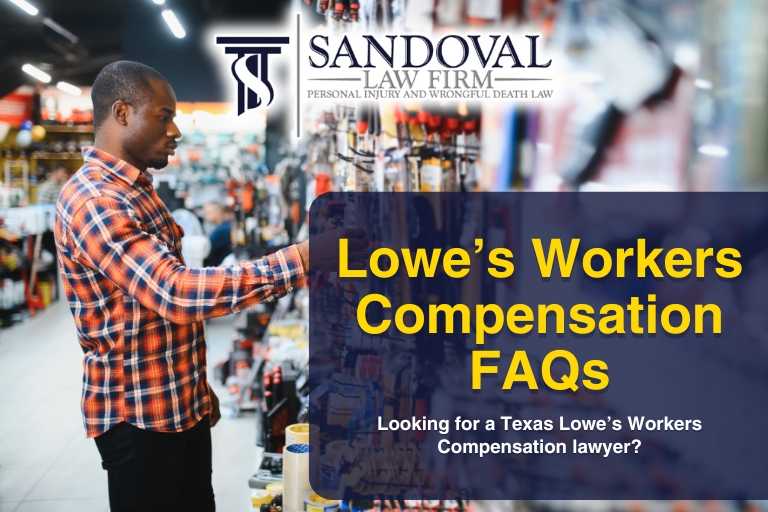 Lowe's Workers Compensation FAQs