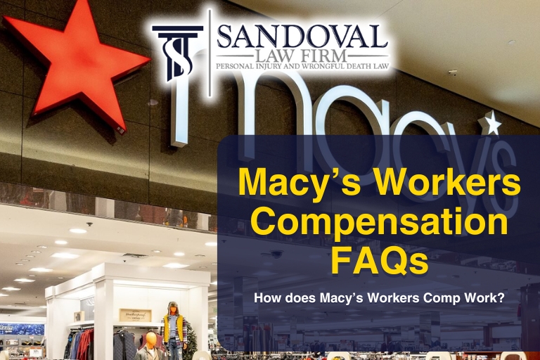 Macy’s Workers Compensation FAQs