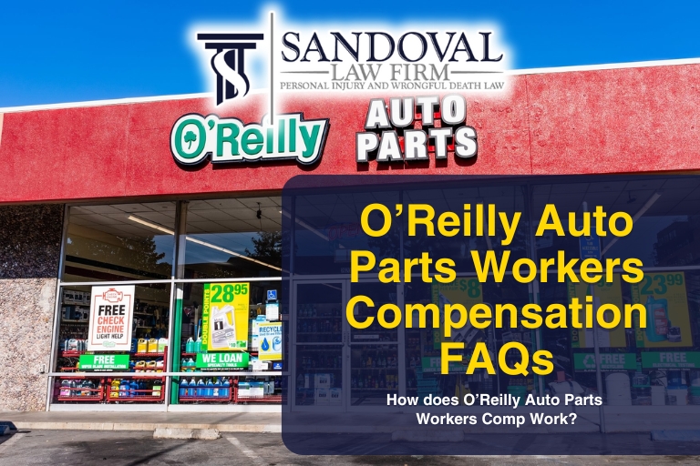 O’Reilly Auto Parts Workers Compensation FAQs