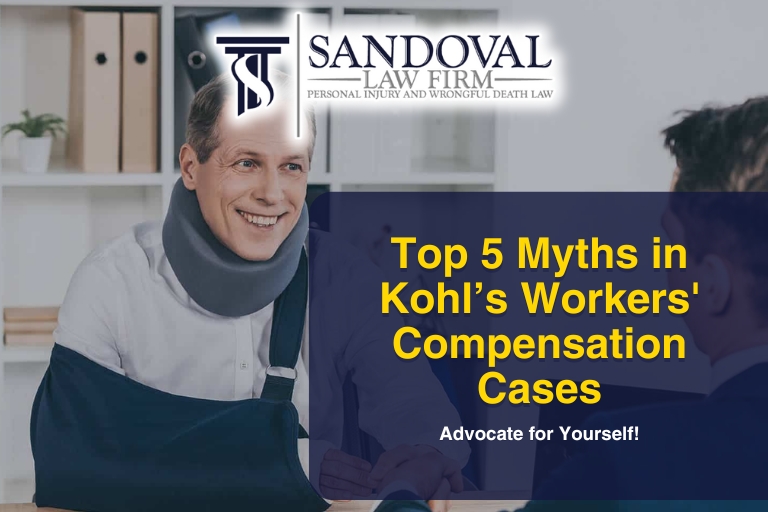 Top 5 Myths in Kohl’s Workers' Compensation Cases