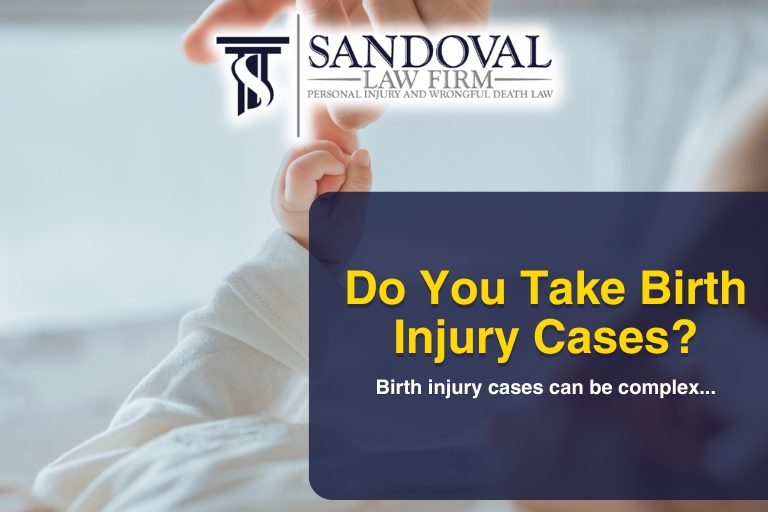 Do You Take Birth Injury Cases?