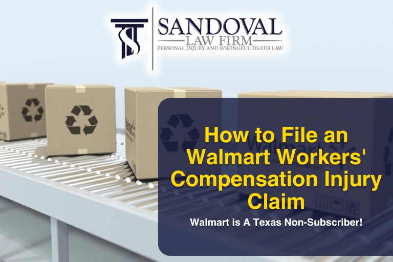 How to File an Walmart Workers’ Compensation Injury Claim