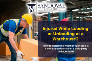 I Was Injured in the Trailer or Yard