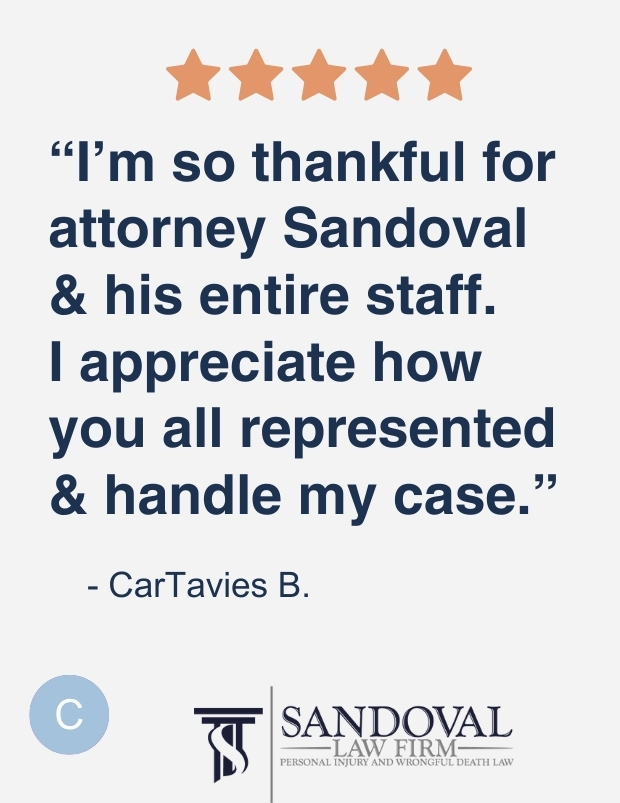 Review 01 for Hector Sandoval