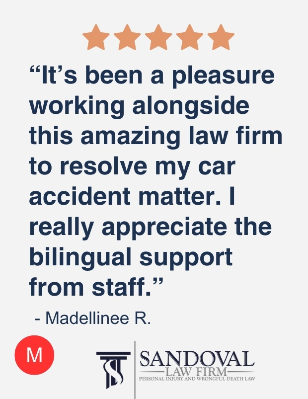 Review 06 for Hector Sandoval