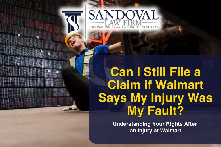 What Should I Do Immediately After a Work Injury at Walmart in Texas?