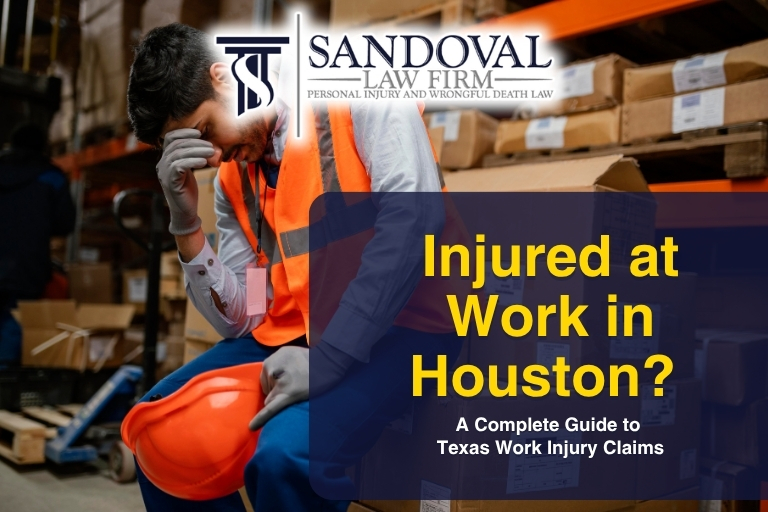 Injured at Work in Houston? A Complete Guide to Texas Work Injury Claims