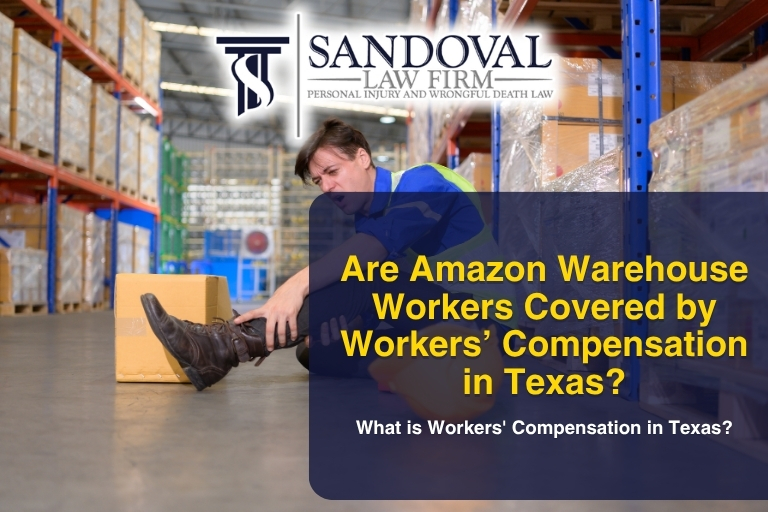 Are Amazon Warehouse Workers Covered by Workers’ Compensation in Texas?