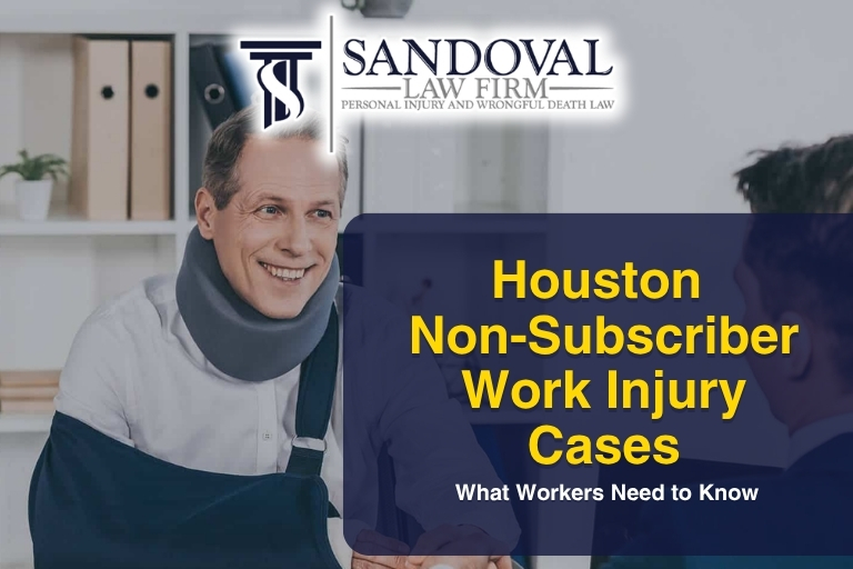 Houston Non-Subscriber Work Injury Cases: What Workers Need to Know