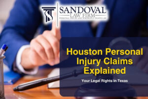 Houston Personal Injury Claims Explained: Your Legal Rights in Texas