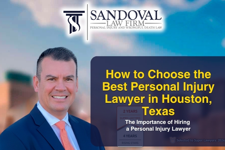 How to Choose the Best Personal Injury Lawyer in Houston, Texas