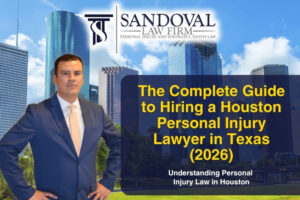 The Complete Guide to Hiring a Houston Personal Injury Lawyer in Texas (2026)