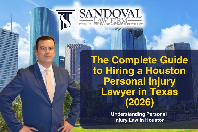 The Complete Guide to Hiring a Houston Personal Injury Lawyer in Texas (2026)