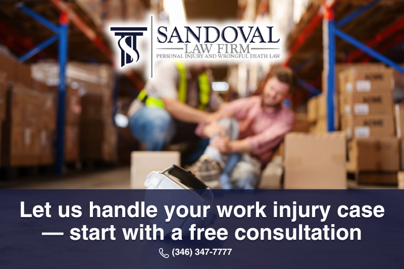 Work Injury Slider