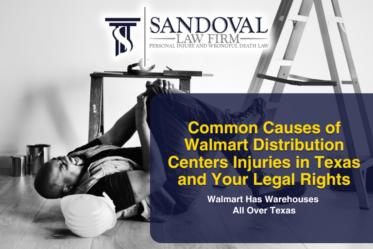 Common Causes of Walmart Distribution Centers Injuries in Texas and Your Legal Rights. Walmart Has Warehouses All Over Texas