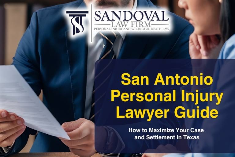 San Antonio Personal Injury Lawyer Guide: How to Maximize Your Case and Settlement in Texas