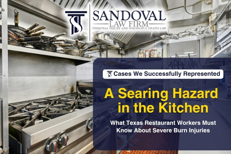 A Searing Hazard in the Kitchen: What Texas Restaurant Workers Must Know About Severe Burn Injuries