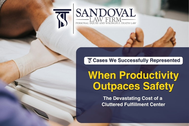 When Productivity Outpaces Safety: The Devastating Cost of a Cluttered Fulfillment Center